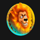 bennys the biggest game lion symbol icon