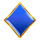 beowulf blue symbol icon