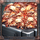 bering hunter crabs symbol icon