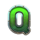bering hunter q symbol icon