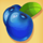 berry berry bonanza blueberry symbol icon