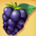 berry berry bonanza darkberry symbol icon