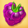 berry berry bonanza purpleberry symbol icon