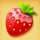 berry berry bonanza strawberry symbol icon