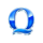 bet it on the glitz re flash q symbol icon