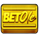 bet ole hot 40 bar symbol icon