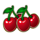 betmgm diamond stepper cherries symbol icon