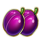 betmgm diamond stepper plums symbol icon