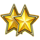betmgm diamond stepper stars symbol icon