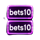 bets10 candy 7s hold and win bets102 symbol icon