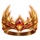 betsoft phoenix inferno crown symbol icon