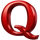 betsoft phoenix inferno q symbol icon