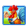 better barn house bonanza rooster symbol icon