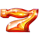 better wilds lucky seven symbol icon