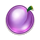 betty bonkers plum symbol icon