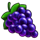 betwoon hot 5 grapes symbol icon