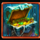 beware the deep megaways treasure crest symbol icon