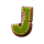 beware the shark j symbol icon