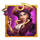 bgaming blackbeards bounty pink pirate symbol icon