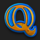 bgaming mice and magic wonder spin q symbol icon