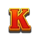 bgaming wild heart k symbol icon