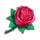 bgaming wild heart rose symbol icon