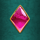 bier haus diamond symbol icon