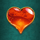 bier haus heart symbol icon