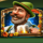 bier haus man symbol icon
