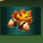 bier haus nuts symbol icon