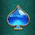bier haus spade symbol icon