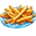 bier o meter fries symbol icon