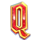 bier o meter q symbol icon