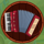 biergarten fest accordion symbol icon