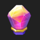 big atlantis frenzy gem symbol icon
