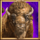 big bad bison bison symbol icon
