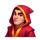 big bad towers man symbol icon