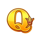 big bad towers q symbol icon