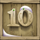 big bad wolf christmas 10 symbol icon