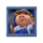 big bad wolf megaways blue pig symbol icon