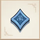 big bamboo 2 diamond symbol icon
