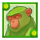 big bamboo monkey symbol icon