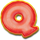 big bass baboiu din delta q symbol icon