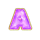 big bass blast a symbol icon