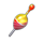 big bass blast float symbol icon