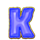 big bass bonanza 3 reeler k symbol icon