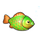 big bass bonanza hold and spinner small fish symbol icon