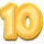 big bass bonanza oranje jackpot 10 symbol icon