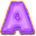 big bass bonanza oranje jackpot a symbol icon
