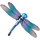 big bass bonanza oranje jackpot dragonfly symbol icon